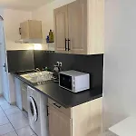 Appartement Cosy Proche Cite Centre Wifi