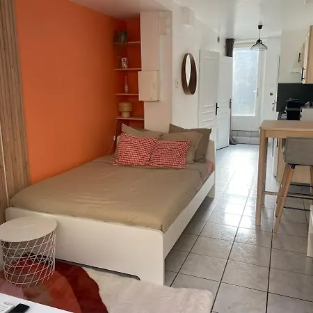 Appartement Cosy Proche Cite Centre Wifi Carcassonne