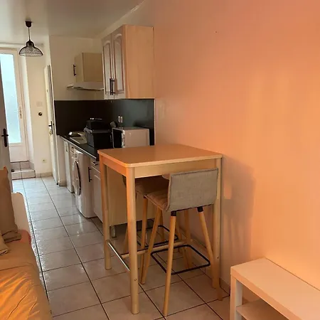 Cosy Proche Cite Centre Wifi Apartman *