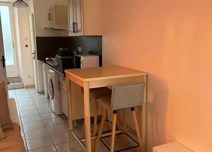 Cosy Proche Cite Centre Wifi Apartament *