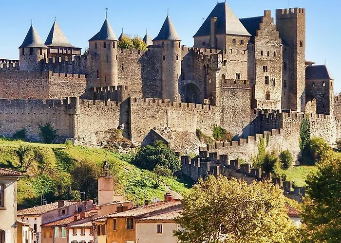 Apartament Cosy Proche Cite Centre Wifi